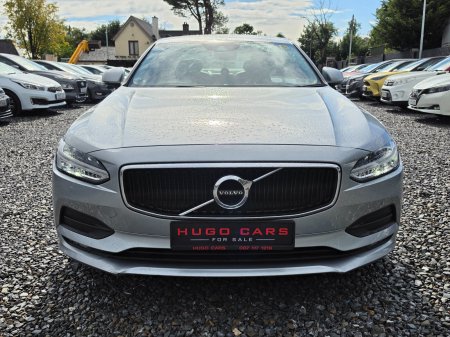 2017 Volvo S90 - photo 9