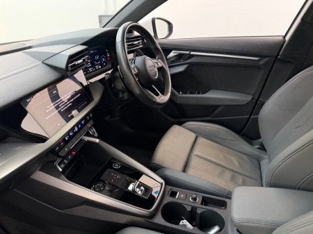 2024 Audi A3 - photo 20