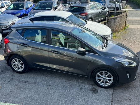2018 Ford Fiesta - photo 4