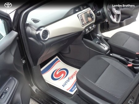 2021 Nissan Micra - photo 11