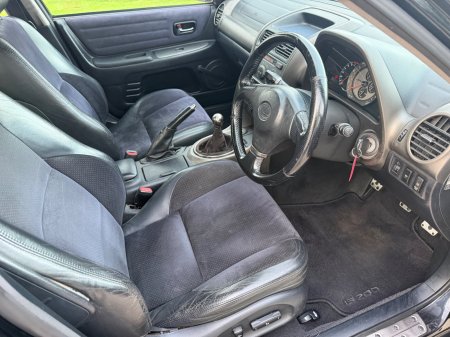 2000 Lexus IS - photo 17