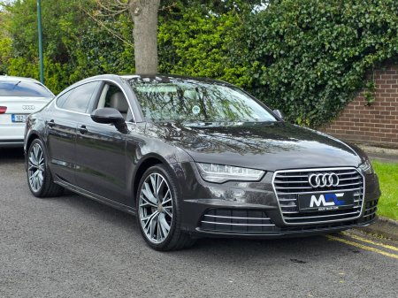 2016 Audi A7 - photo 4