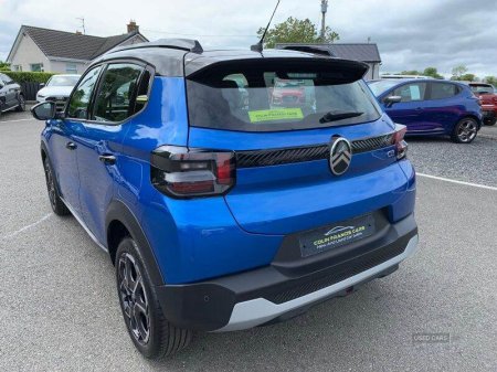 2025 Citroen C3 - photo 4