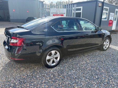 2019 Skoda Octavia - photo 3