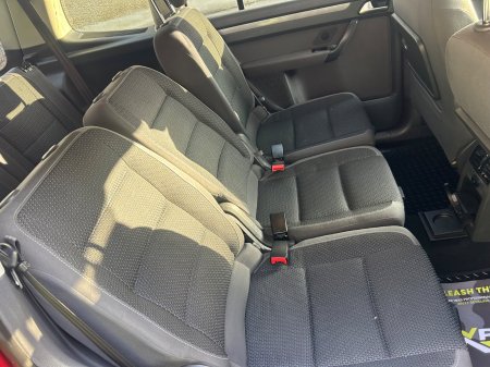 2015 Volkswagen Touran - photo 21