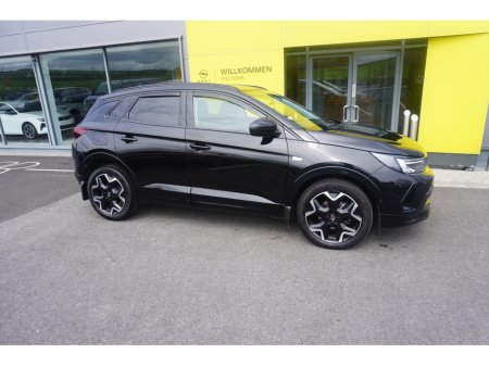 2024 Opel Grandland GS-1.5 130PS-DSL-A X
