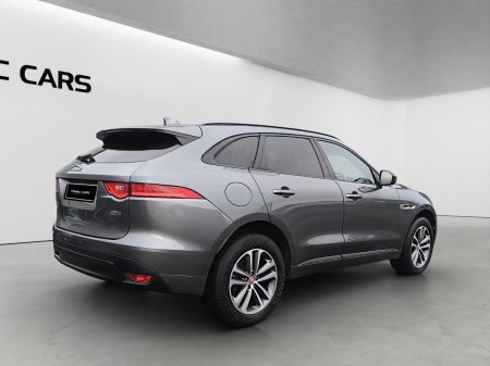 2016 Jaguar F-Pace - photo 3