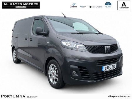 2023 Fiat Scudo SCUDO 1.5 120BHP  L2 TECNICO PLU *PRICE+VAT*