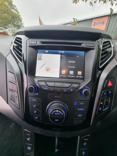 2016 Hyundai i40 - photo 21