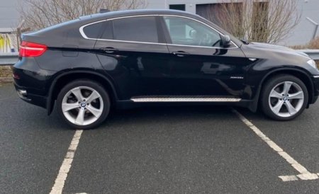 2010 BMW X6