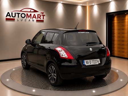 2016 Suzuki Swift - photo 17