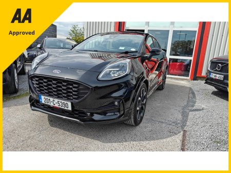 2020 Ford Puma - photo 8