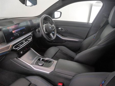 2025 BMW 3-Series - photo 7