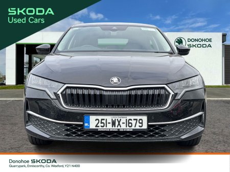 2025 Skoda Octavia - photo 7