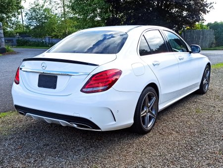 2016 Mercedes-Benz C-Class - photo 7