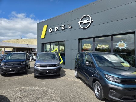 2026 Opel Combo - photo 3