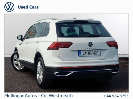 2024 Volkswagen Tiguan - photo 15