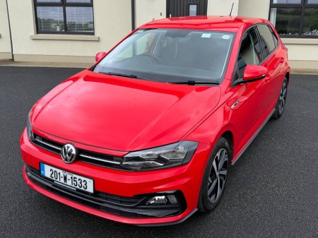 2020 Volkswagen Polo - photo 22