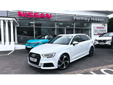 2019 Audi A3 1.4T SLine EXCEPTIONAL CONDITION