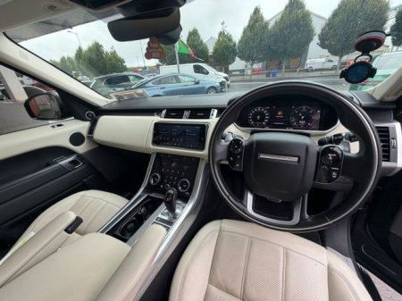 2020 Land Rover Range Rover Sport - photo 11