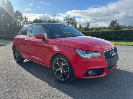 2015 Audi A1 1.4 TFSI AUTO SPORTBACK