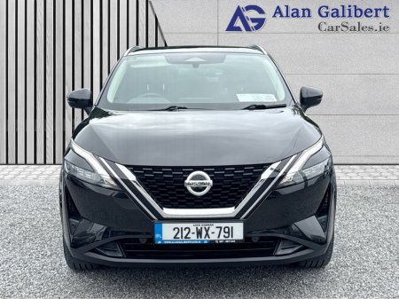 2021 Nissan Qashqai - photo 4