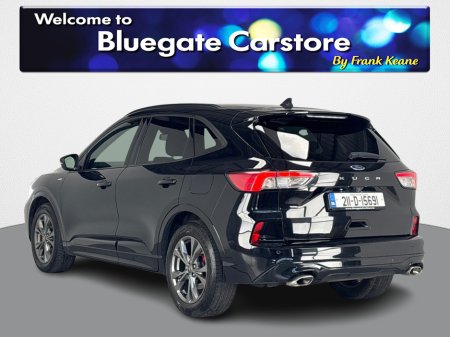 2021 Ford Kuga - photo 8
