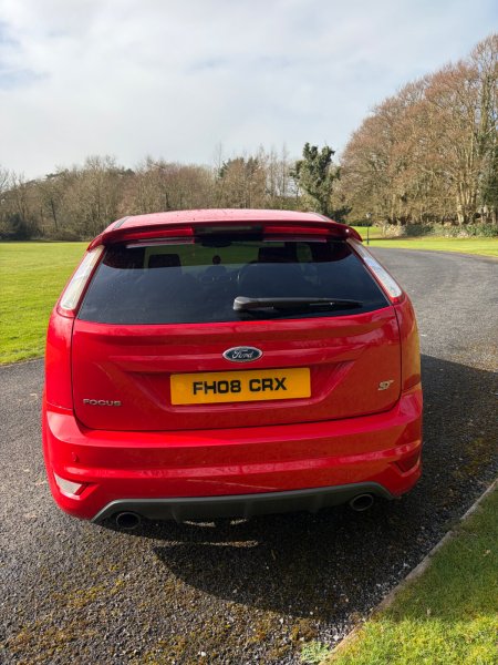 2008 Ford Focus - photo 10