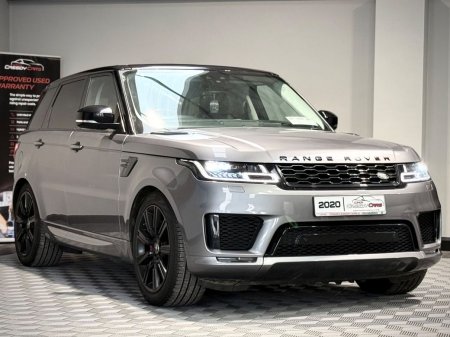 2020 Land Rover Range Rover Sport - photo 4
