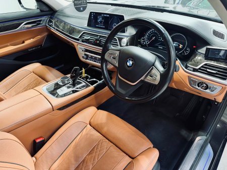 2017 BMW 7-Series - photo 9
