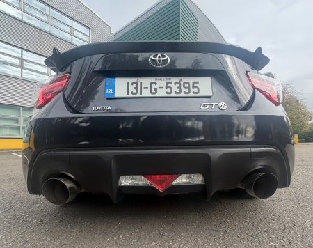 2013 Toyota GT86 - photo 10