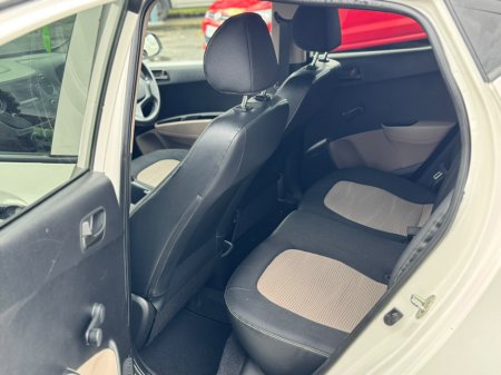 2014 Hyundai i10 - photo 19