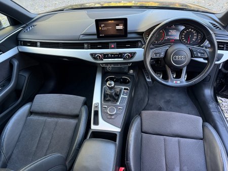 2018 Audi A4 - photo 10