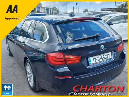 2012 BMW 5-Series - photo 3