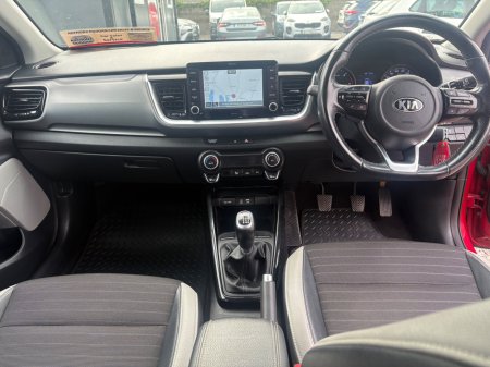 2018 Kia Stonic - photo 11