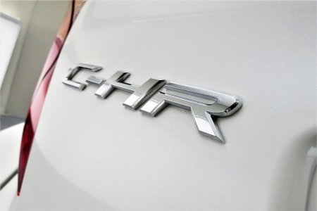 2021 Toyota C-HR - photo 23