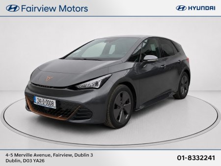 2024 Cupra Born - photo 3