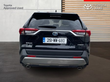 2025 Toyota RAV4 - photo 4