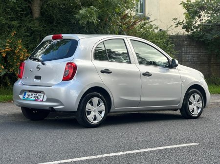 2019 Nissan Micra - photo 10