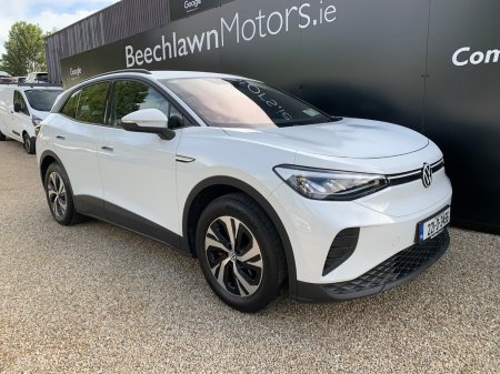 2022 Volkswagen ID.4 CITY 52kWh 148HP