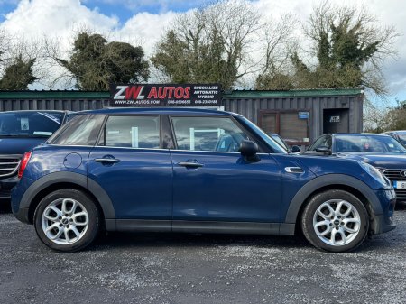 2017 Mini One - photo 5