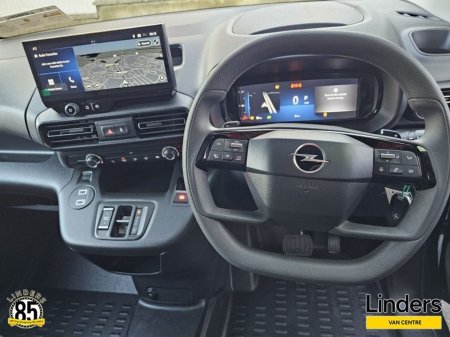 2027 Opel Combo - photo 8