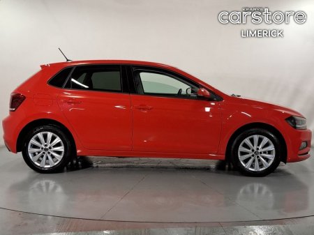 2021 Volkswagen Polo - photo 2