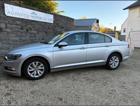 2017 Volkswagen Passat - photo 10