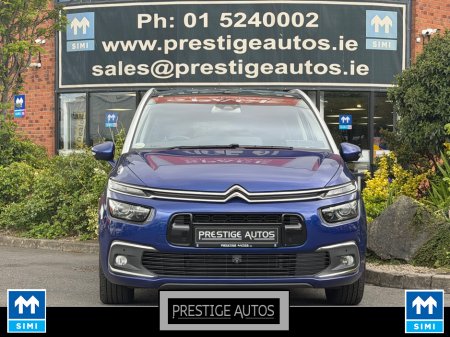2017 Citroen Grand C4 Picasso - photo 2