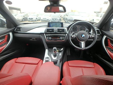 2013 BMW 3-Series - photo 4