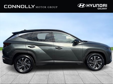 2024 Hyundai Tucson - photo 3