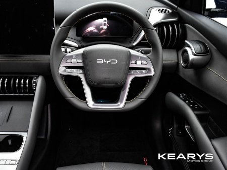 2027 BYD ATTO 3 - photo 12