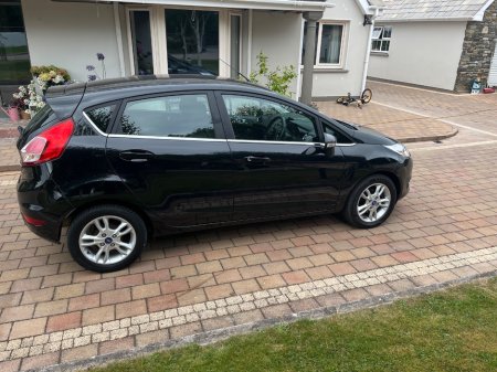 2016 Ford Fiesta - photo 9