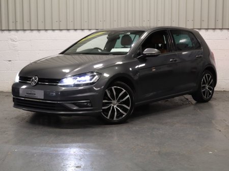 2018 Volkswagen Golf 1.4 TSI 5DR 150HP Highline DSG